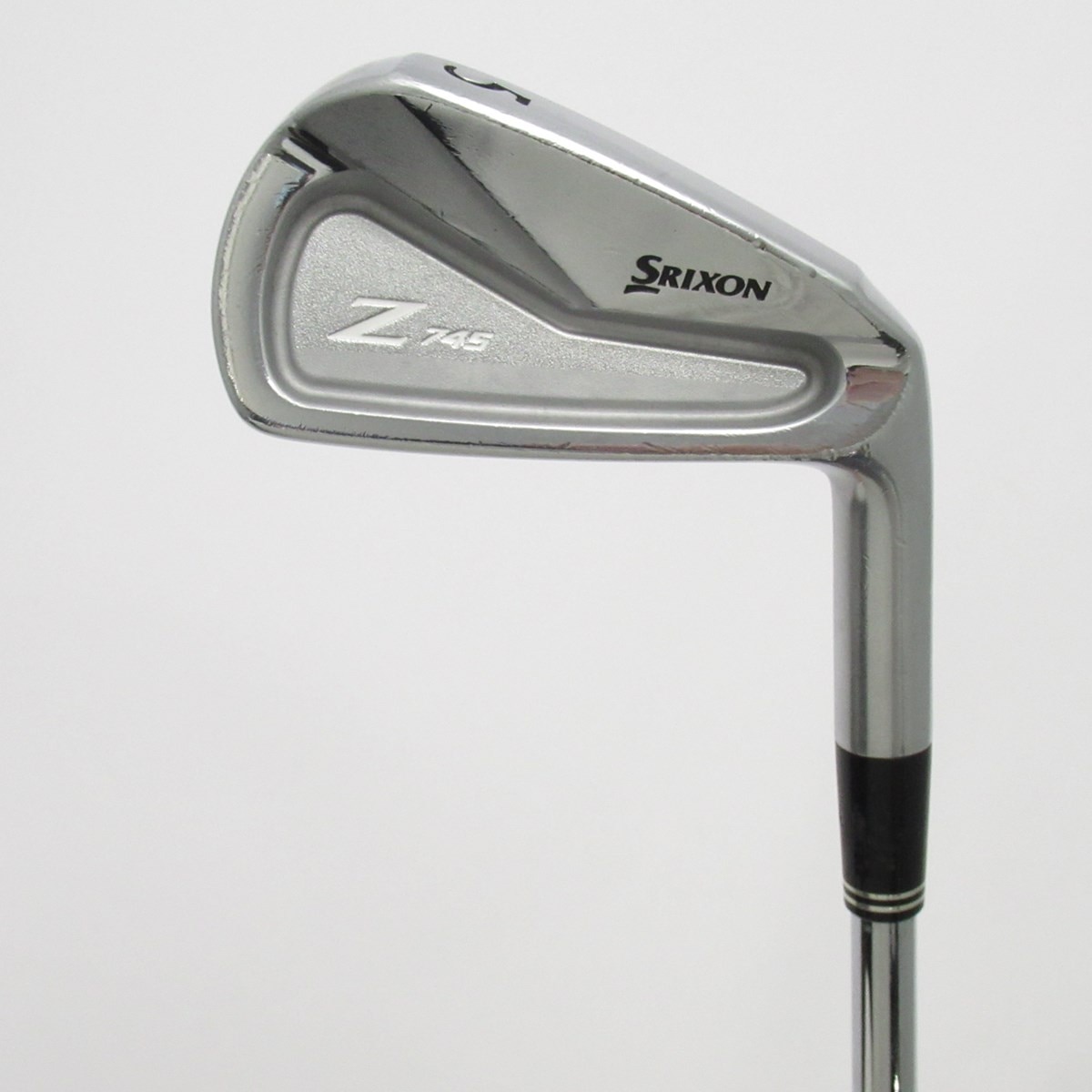 中古】スリクソン Z745 アイアン N.S.PRO MODUS3 TOUR 120 25 S CD