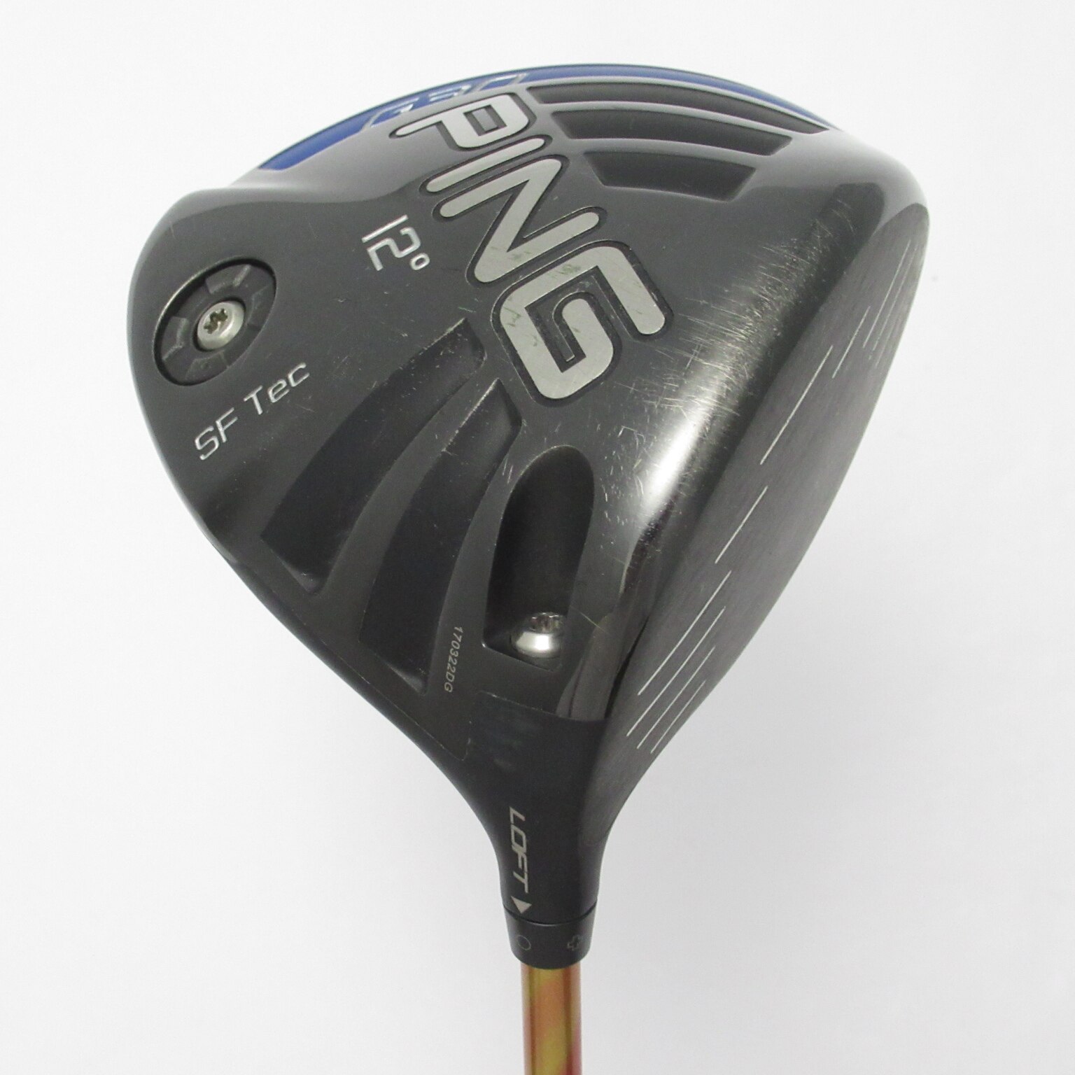 中古】G30 SFT ドライバー Speeder 661 EVOLUTION II 12 X CD