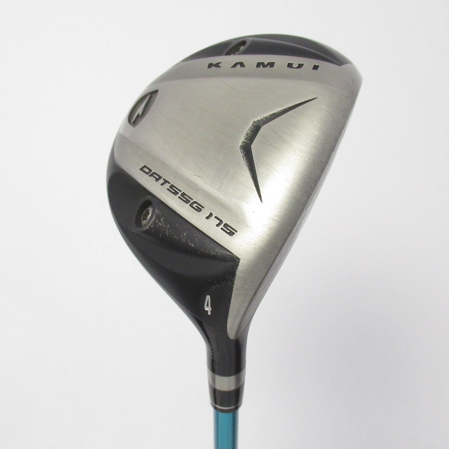 中古】Typhonn Pro TP XF フェアウェイウッド Tour AD GP-6 17 S C