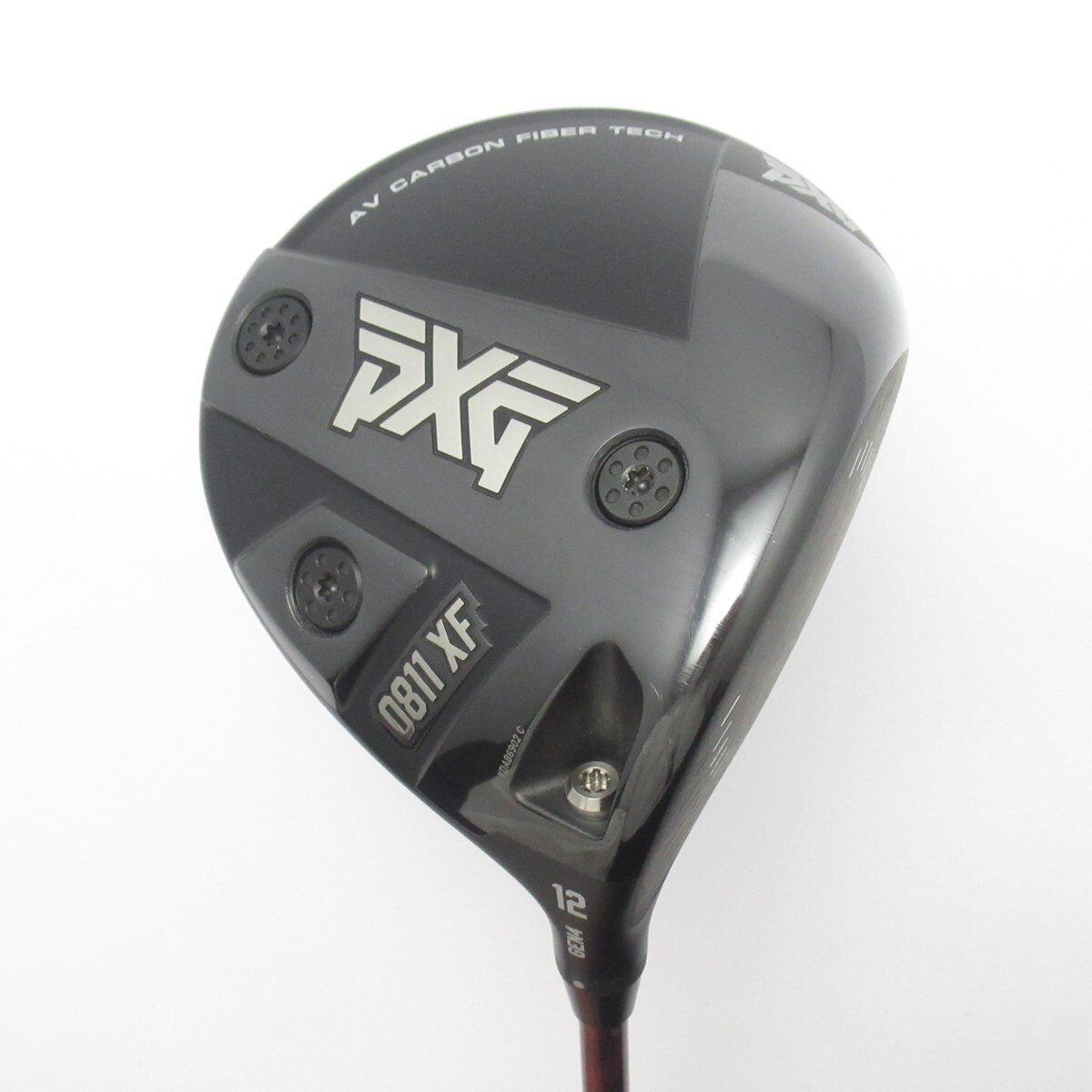 中古】PXG 0811 XF GEN4 ドライバー Speeder 569 EVOLUTION III 12 SR