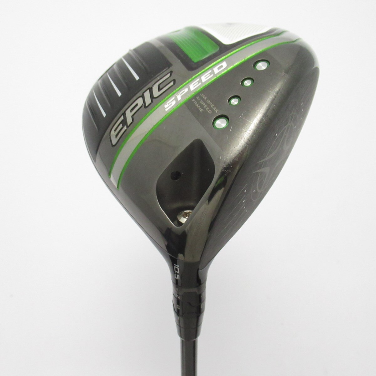 中古】エピック SPEED ドライバー Diamana 50 for Callaway 10.5 SR C