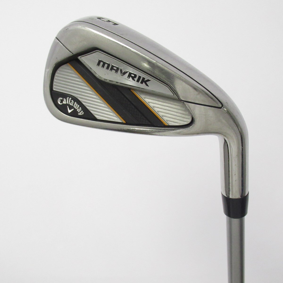 中古】マーベリック アイアン Diamana 50 for Callaway 21 S CD