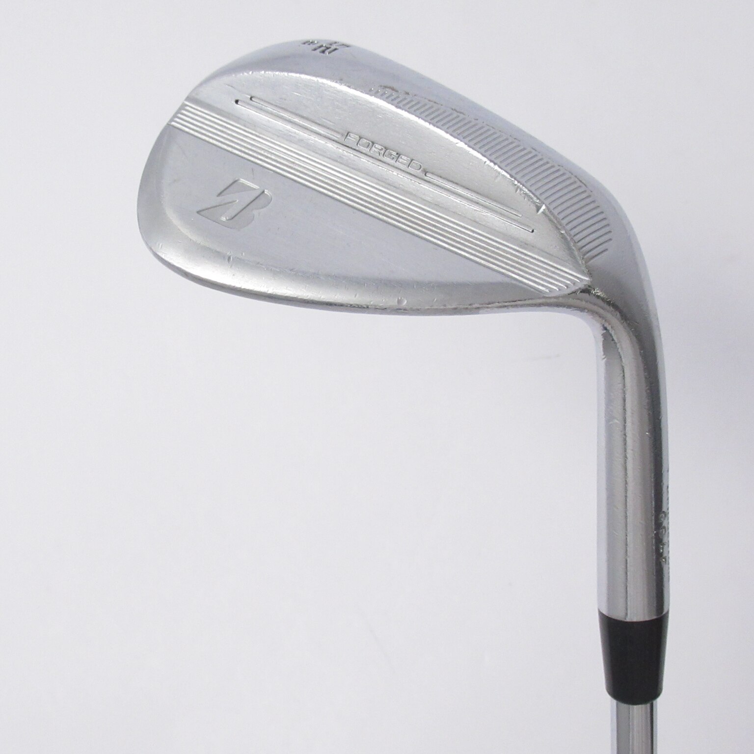 中古】BRIDGESTONE GOLF FORGED ウェッジ Dynamic Gold 52-08 S相当 D