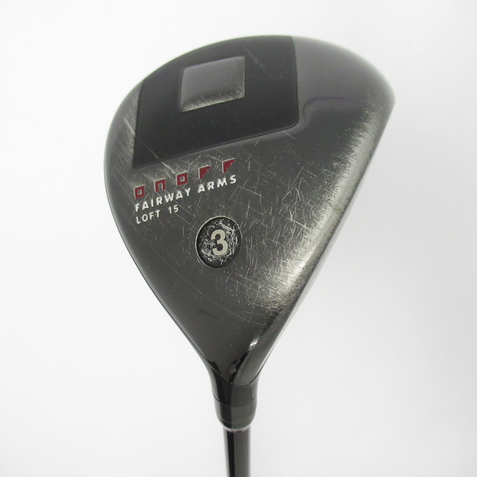 中古】オノフ FAIRWAY ARMS KURO(2014) フェアウェイウッド SMOOTH ...