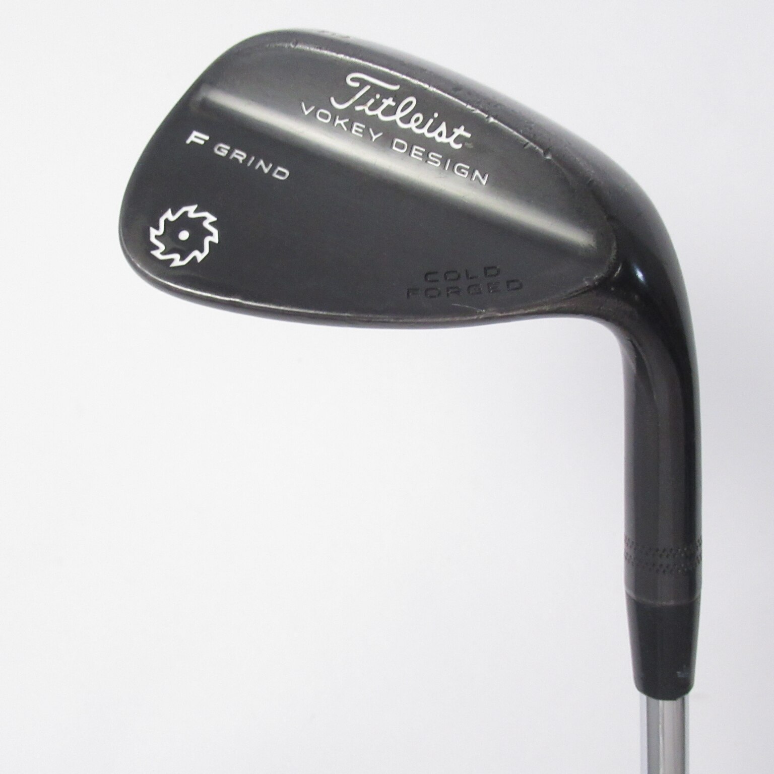 中古】Vokey COLD FORGED(2015) BK ウェッジ Dynamic Gold AMT 52-10