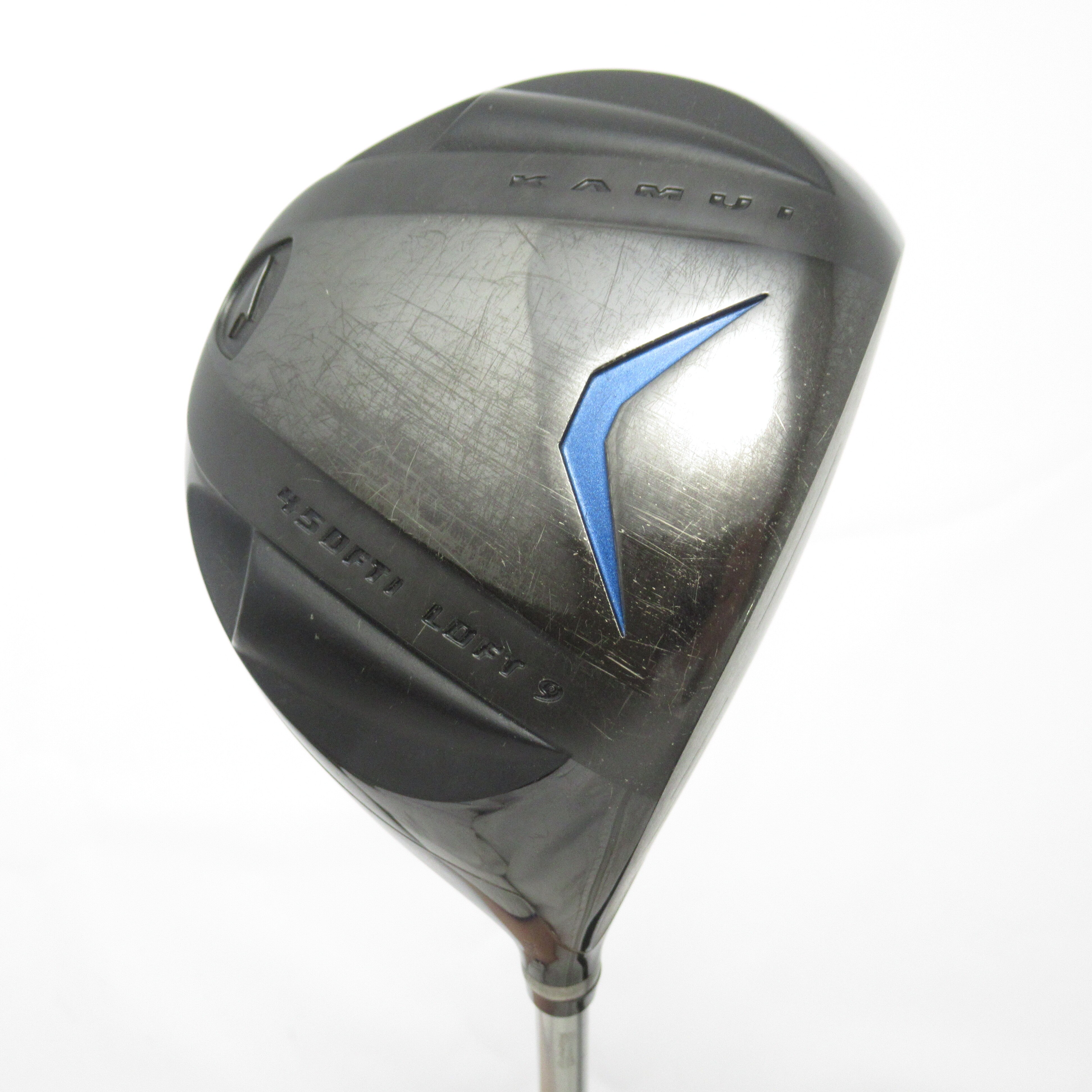 中古】Typhoon Pro TP-X NITROGEN ドライバー カーボンシャフト 判別