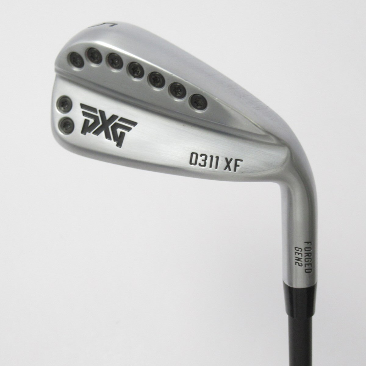 中古】PXG 0311 XF GEN2 アイアン カーボンシャフト 23 S C(アイアン ...