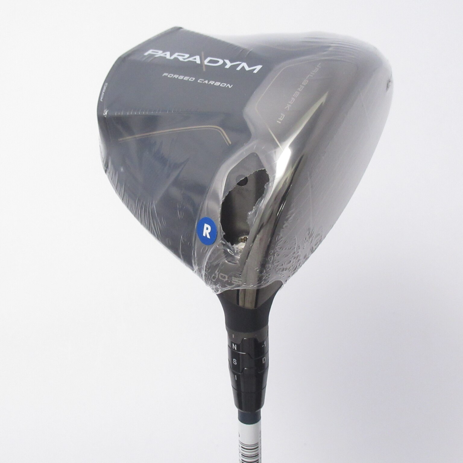 中古】パラダイム ドライバー VENTUS TR 5 for Callaway 10.5 R A