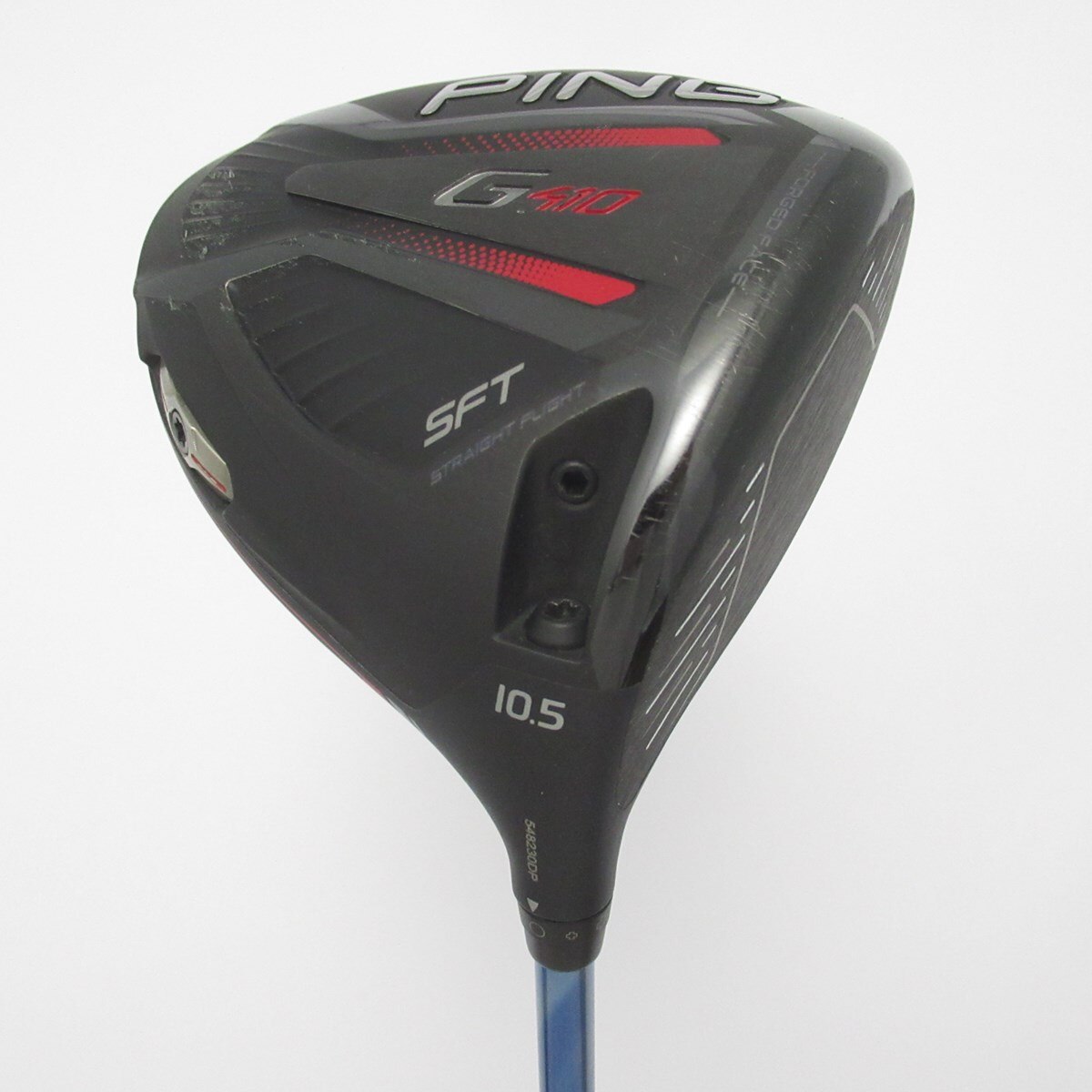 中古】G410 SFT ドライバー Speeder 661 EVOLUTION V 10.5 S C