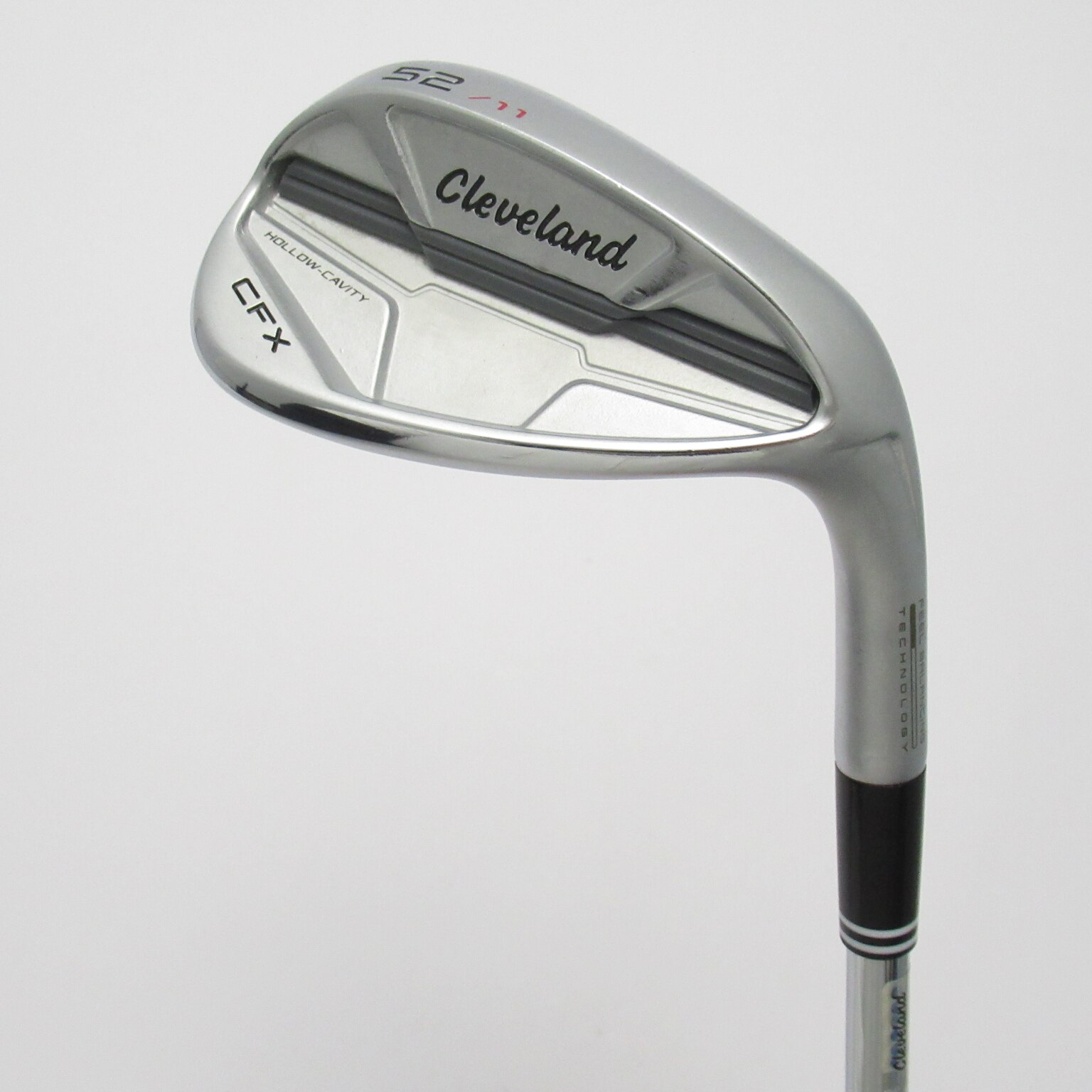 中古】CFX ウェッジ Dynamic Gold 115 52-11 WEDGE C(ウェッジ（単品