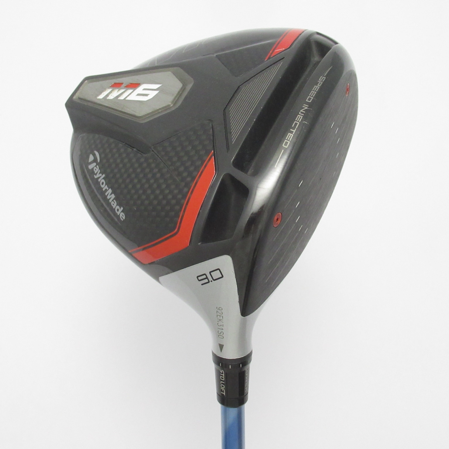 TaylorMade テーラーメイド M6 9.0゜ Speeder 661 EVOLUTION V FLEX-S