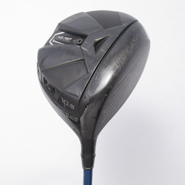中古】GIGA HS-797 ドライバー Speeder 569 EVOLUTION 10.5 SR D 