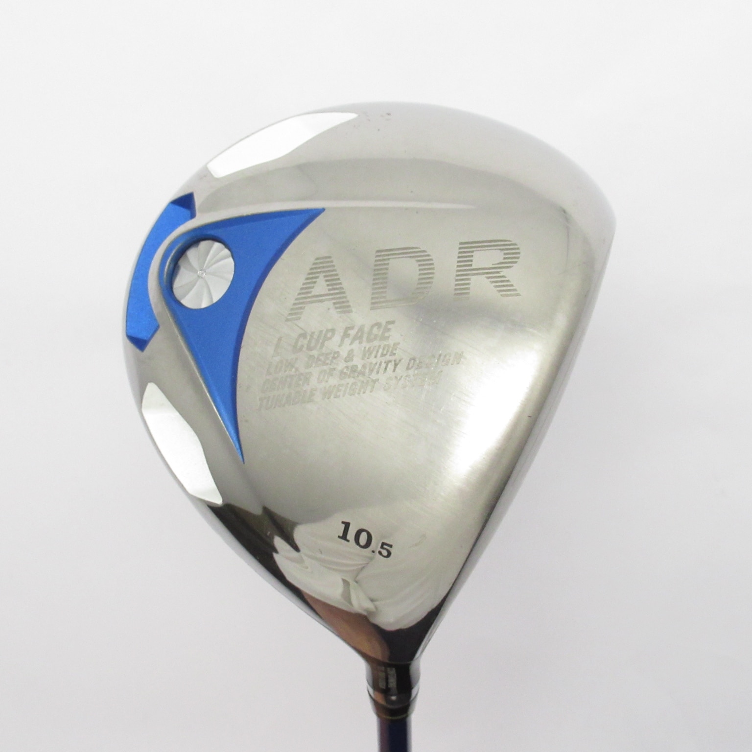 アキラプロダクツ ADR AKIRA ADR(2017) アイアン（単品） Speeder ADR