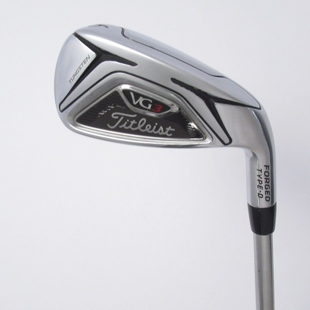 中古】VG3 TYPE-D(2018) アイアン Titleist VGI(2018) 24 S C(アイアン ...