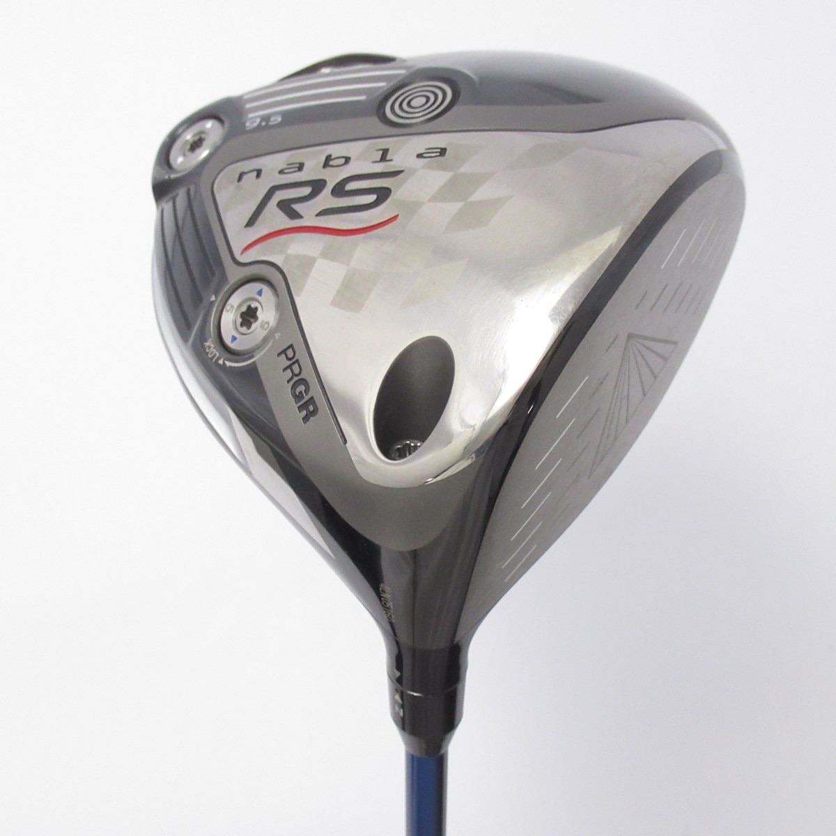 中古】iD ナブラ RS 02 ドライバー iD nabla RS 02 9.5 M43 C