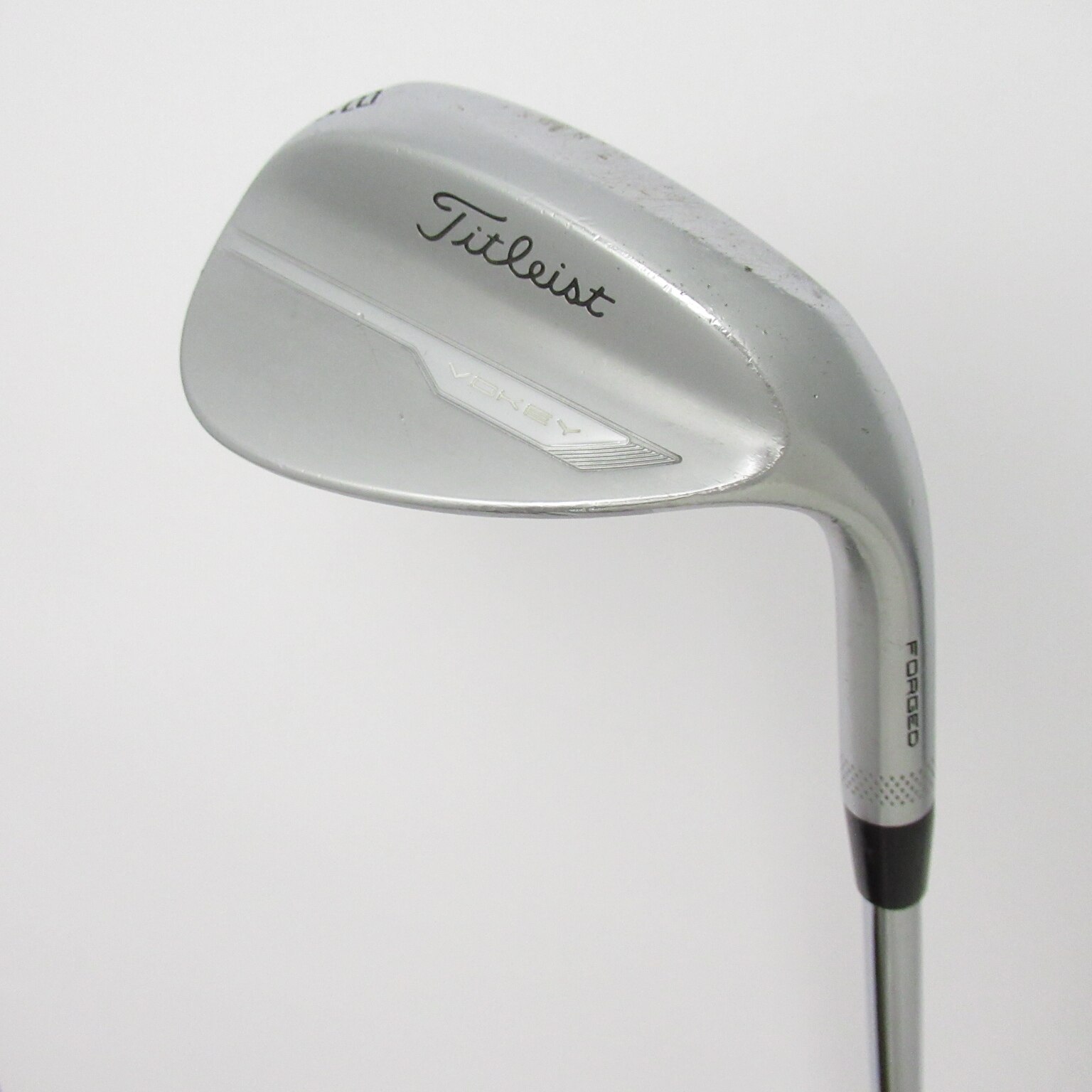 Vokey FORGED(2021) 中古ウェッジ タイトリスト Vokey メンズ 通販