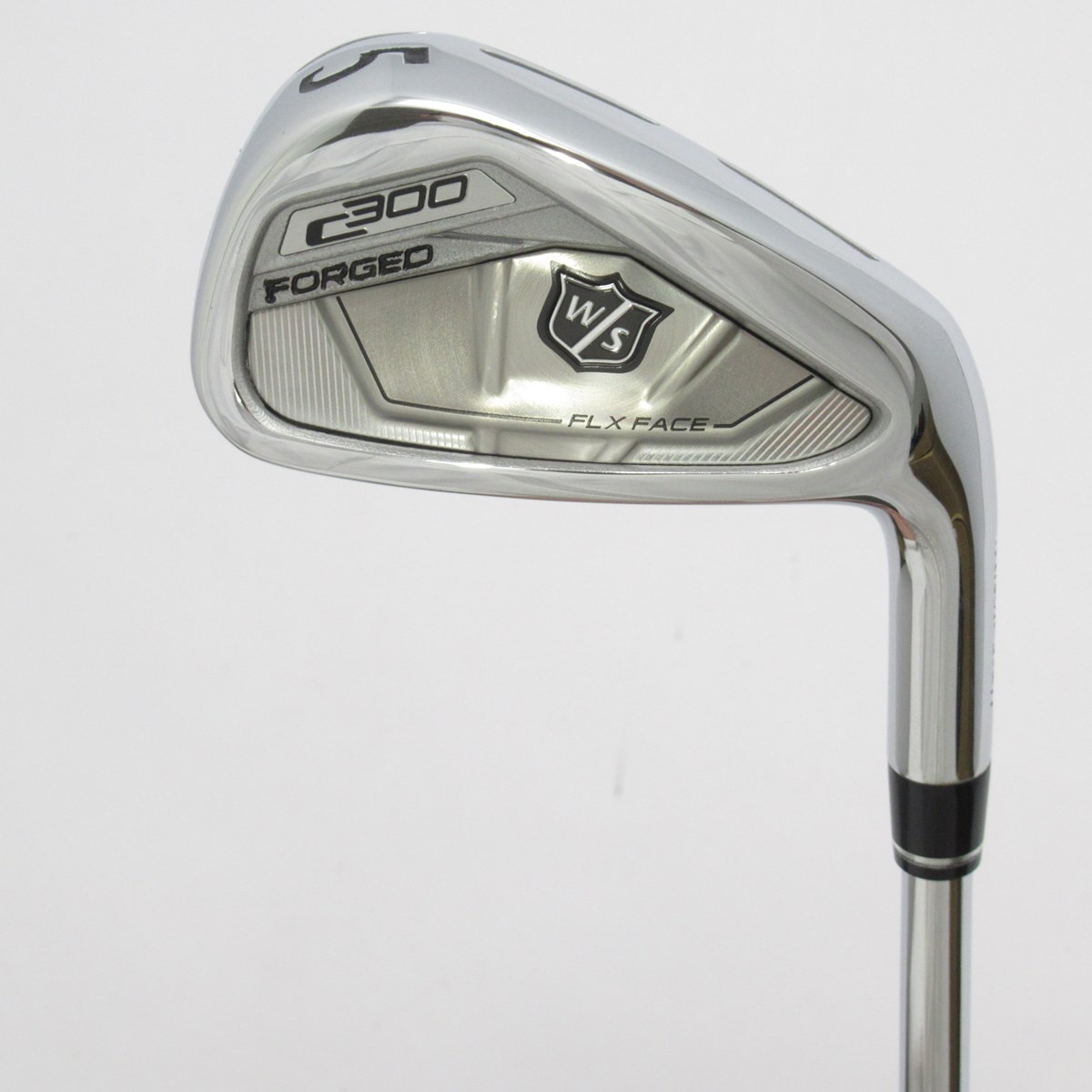 中古】STAFF C300 FORGED アイアン KBS TOUR 105 26 S C(アイアン