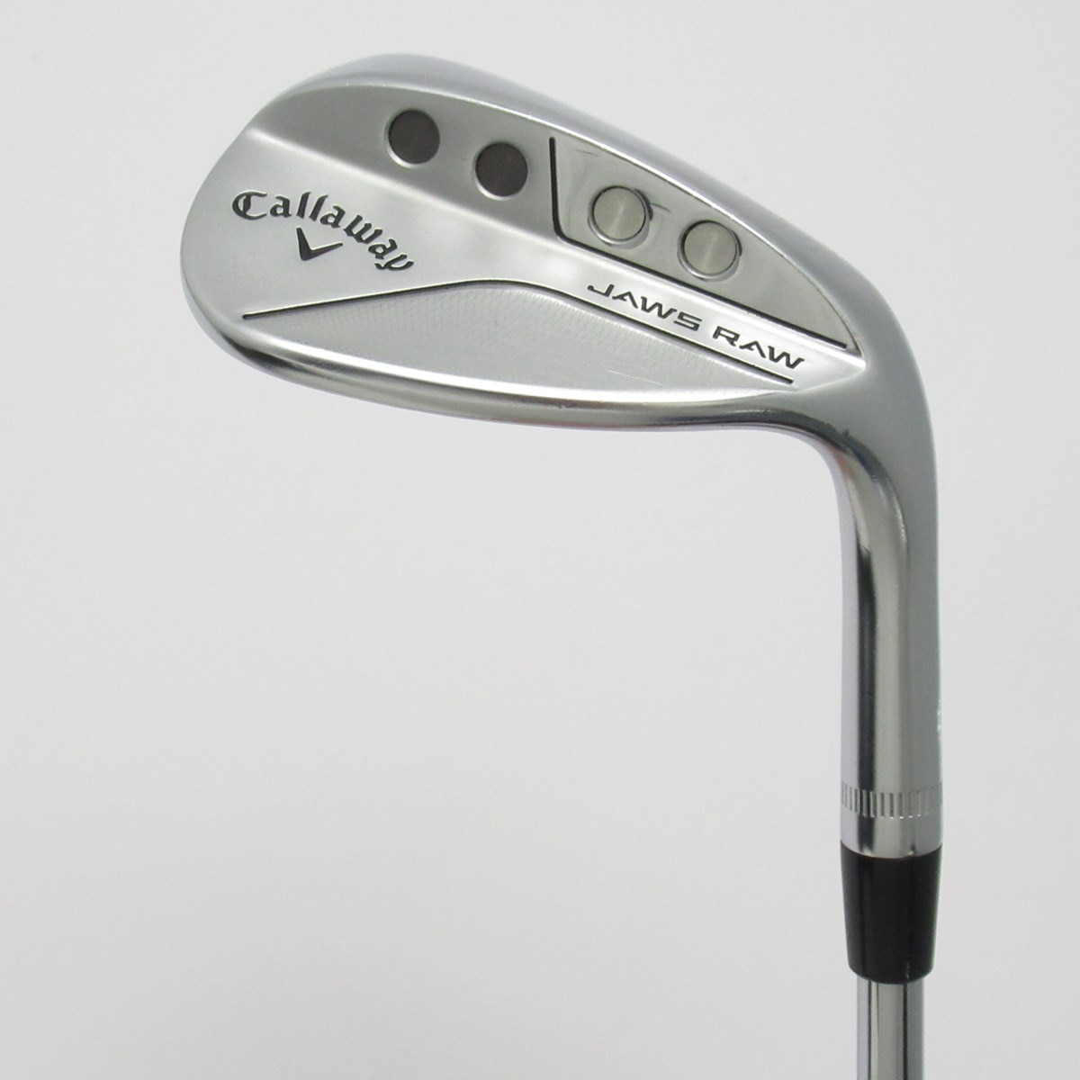 中古】JAWS RAW Zグラインド クロムメッキ仕上げ ウェッジ N.S.PRO MODUS3 TOUR 115 58-08 S CD(ウェッジ （単品）)|Callaway Golf(キャロウェイゴルフ)の通販 - GDOゴルフショップ(5002038797)