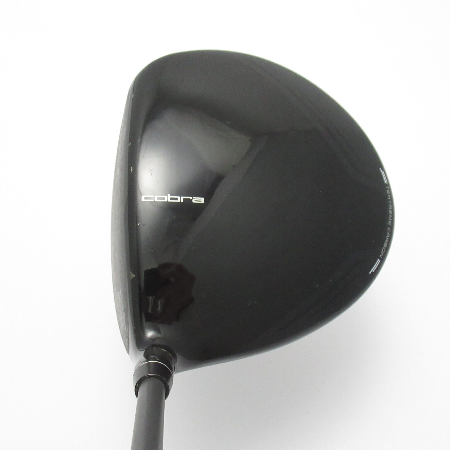 中古】KING F7 BLACK ドライバー カーボンシャフト 可変 R D