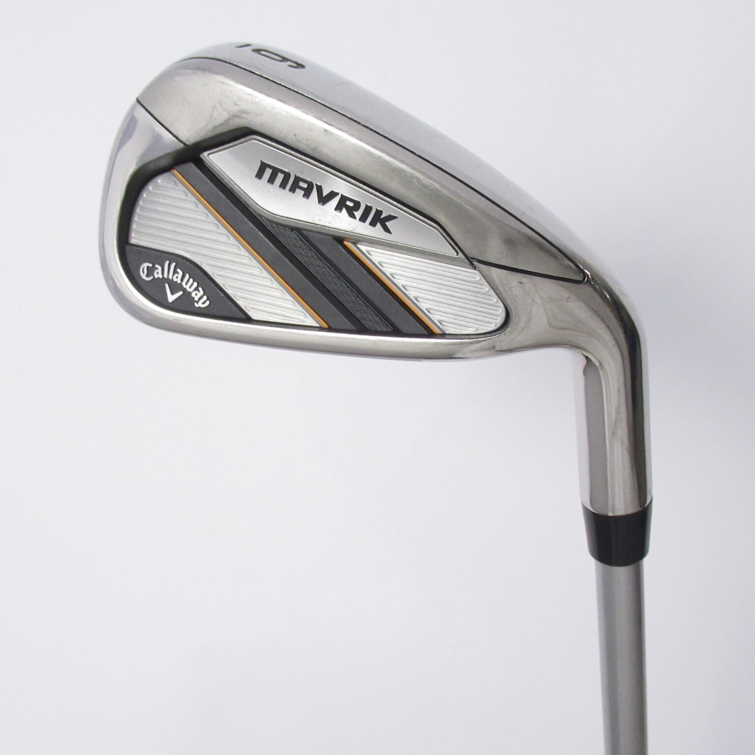 中古】マーベリック アイアン Diamana 50 for Callaway 24 S C