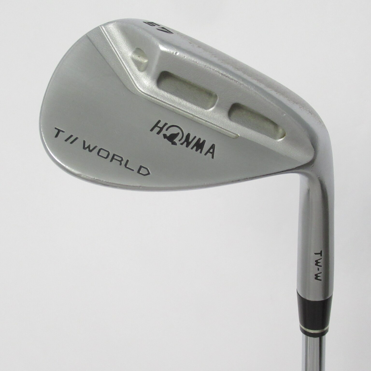 中古】T//WORLD TW-W ウェッジ Dynamic Gold 57-08 S相当 DE(ウェッジ