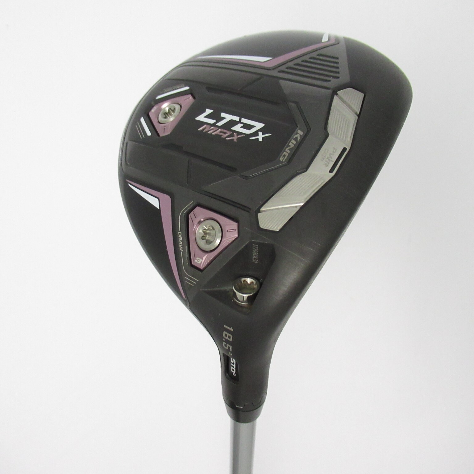 中古】LTDx MAX フェアウェイウッド Speeder NX for Cobra 18.5 L BC