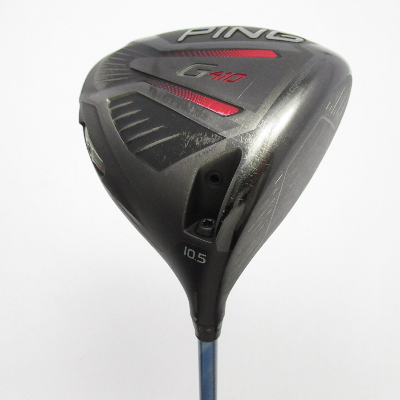 中古】G410 SFT ドライバー Speeder 569 EVOLUTION V 10.5 S CD