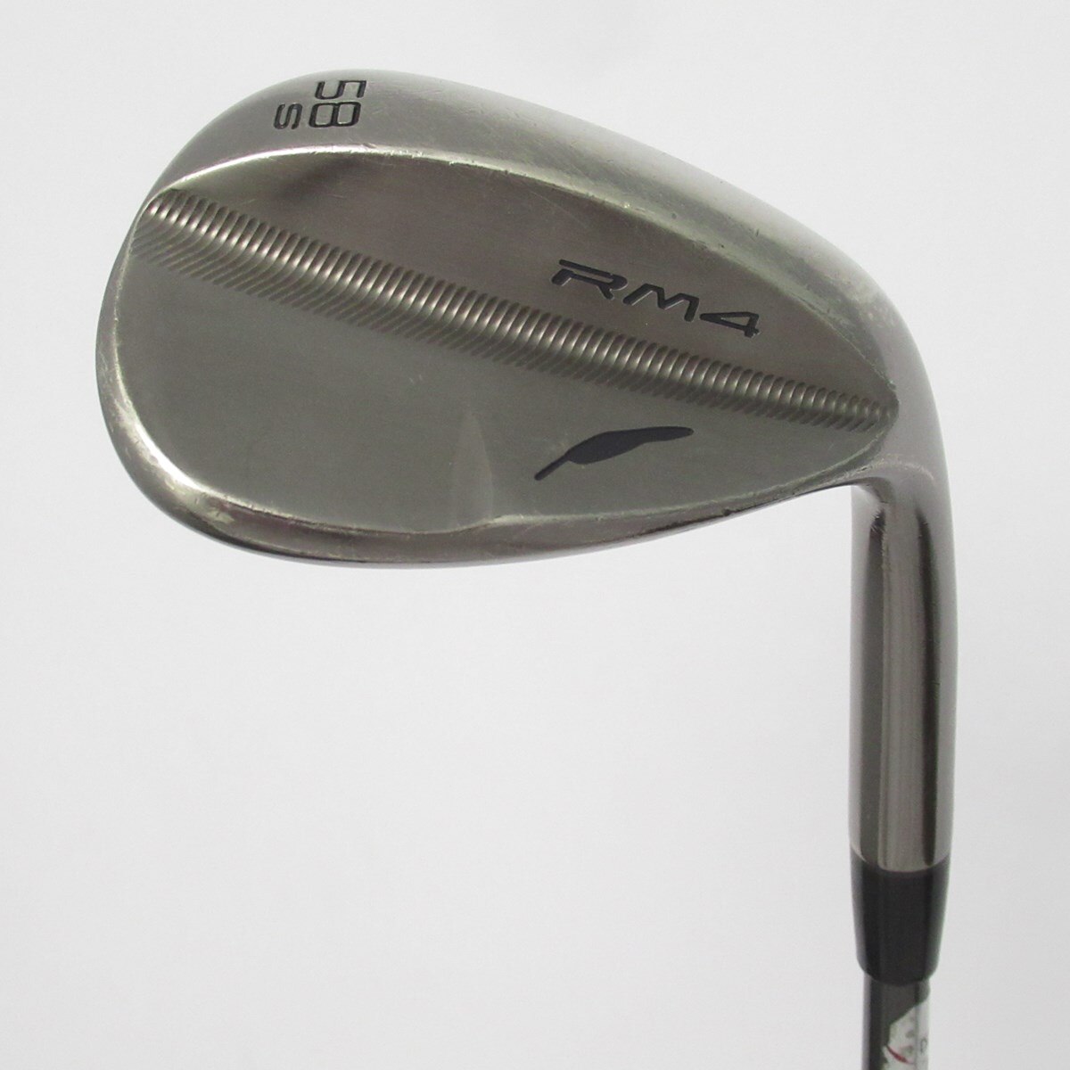 中古】RM-4 ブラックエディション ウェッジ N.S.PRO TS-101w BK 58-14