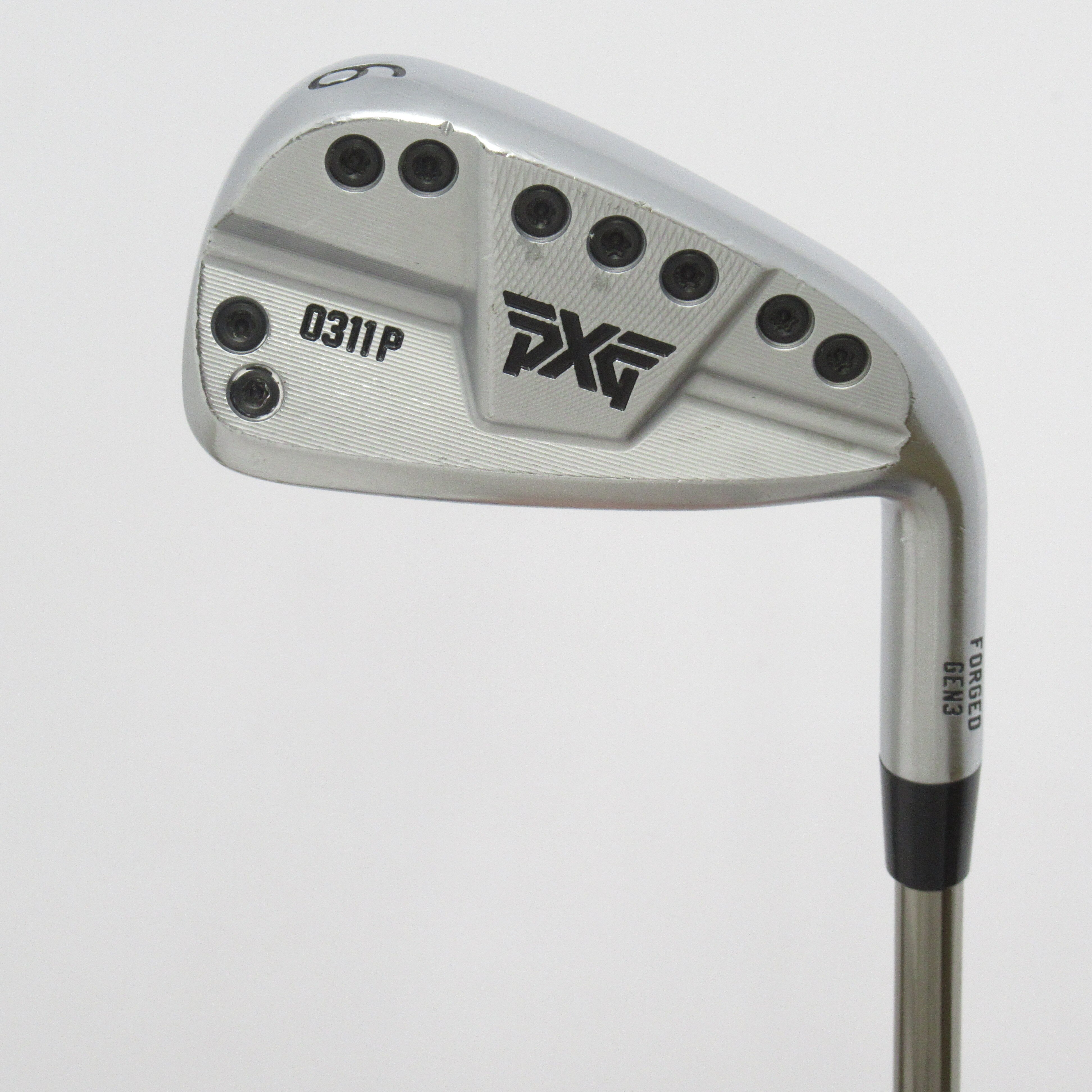ピーエックスジー(PXG) 中古アイアンセット メンズ 通販｜GDO中古 