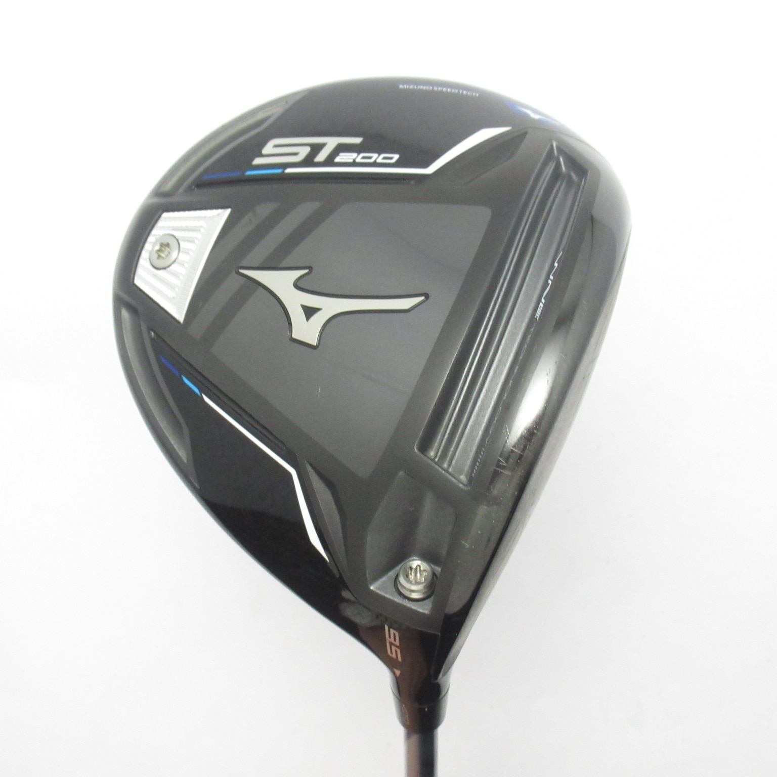 中古】ST200 ドライバー Speeder 661 EVOLUTION VI 9.5 S CD