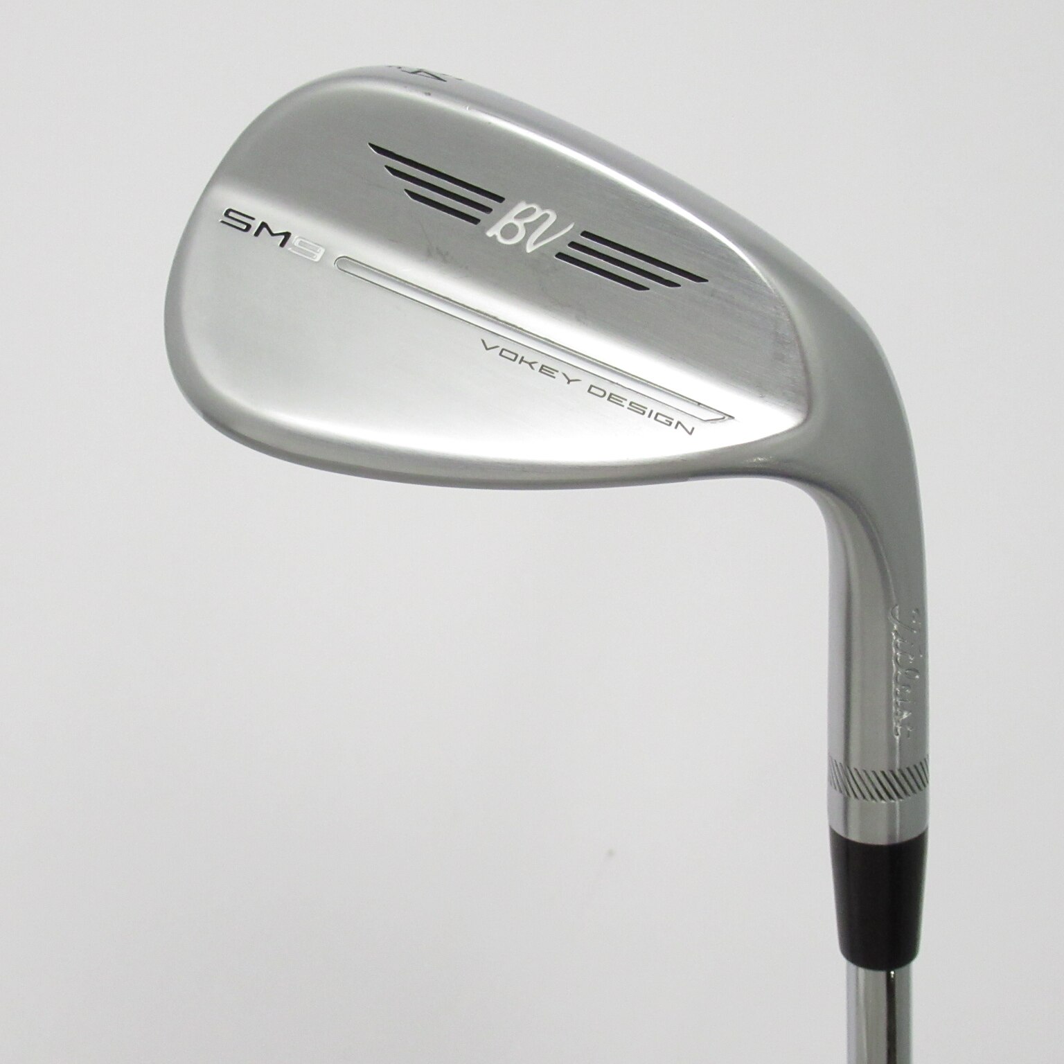 中古】Vokey SM9 TOUR CHROME ウェッジ N.S.PRO 950GH neo 54-14 S BC