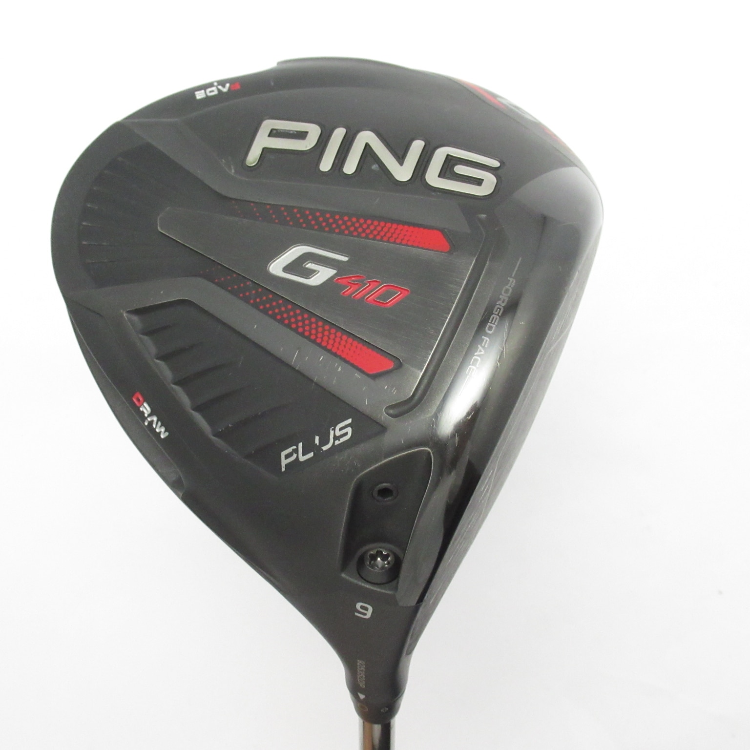 中古】G410 PLUS ドライバー PING TOUR 173-65 9 X CD(ドライバー