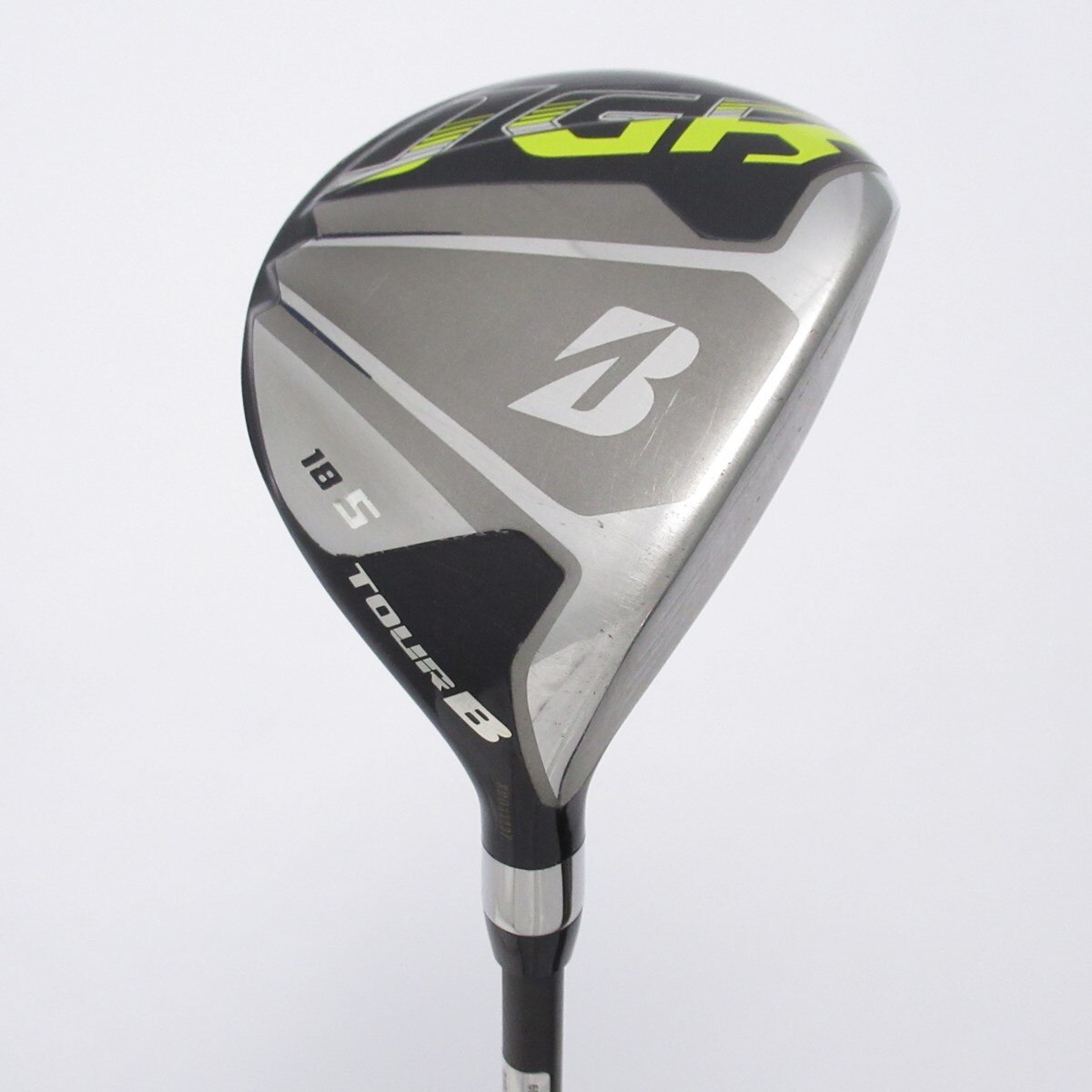 中古】ツアーB JGR フェアウェイウッド Tour AD IZ-5 18 S C