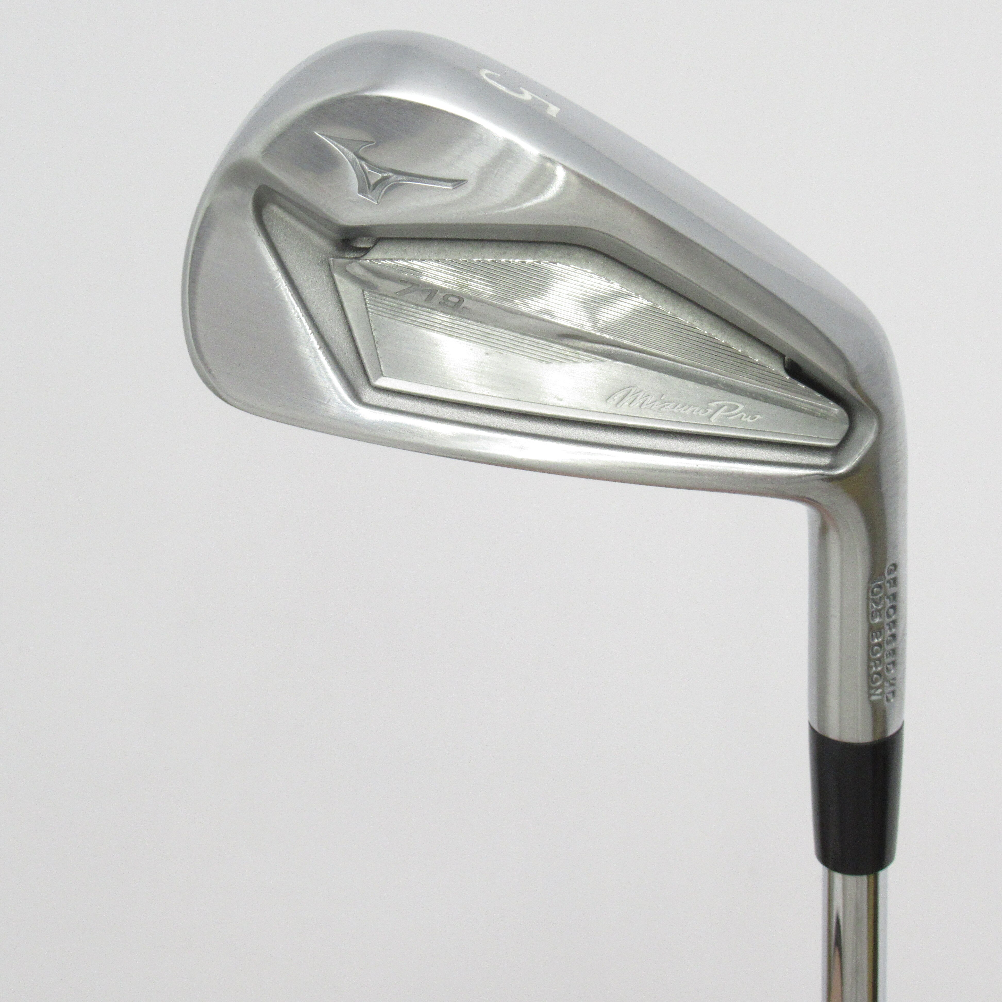 中古】Mizuno Pro 719 アイアン N.S.PRO 850GH 25 R CD(アイアン