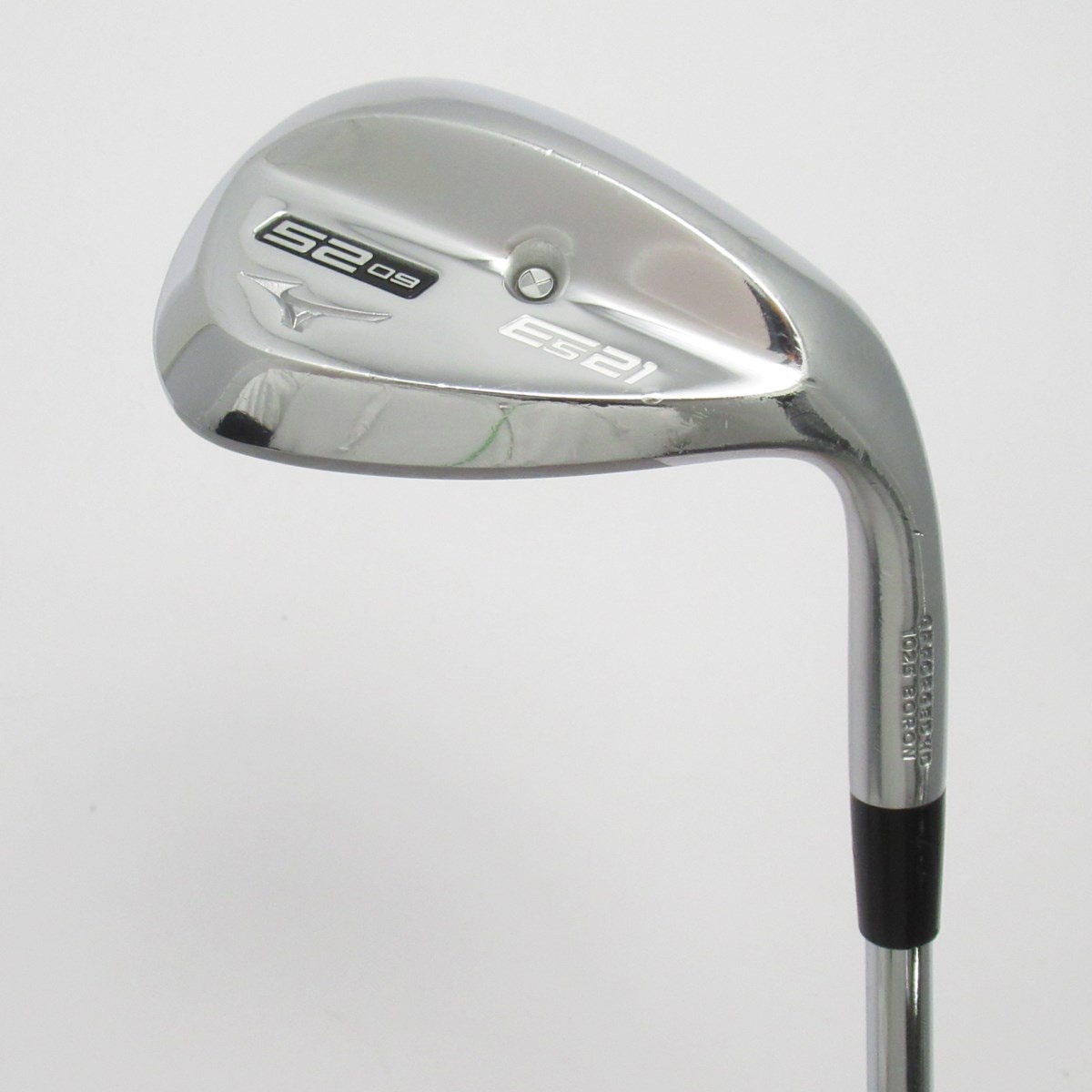 中古】Es21 サテン仕上げ ウェッジ N.S.PRO MODUS3 WEDGE 105 52-09