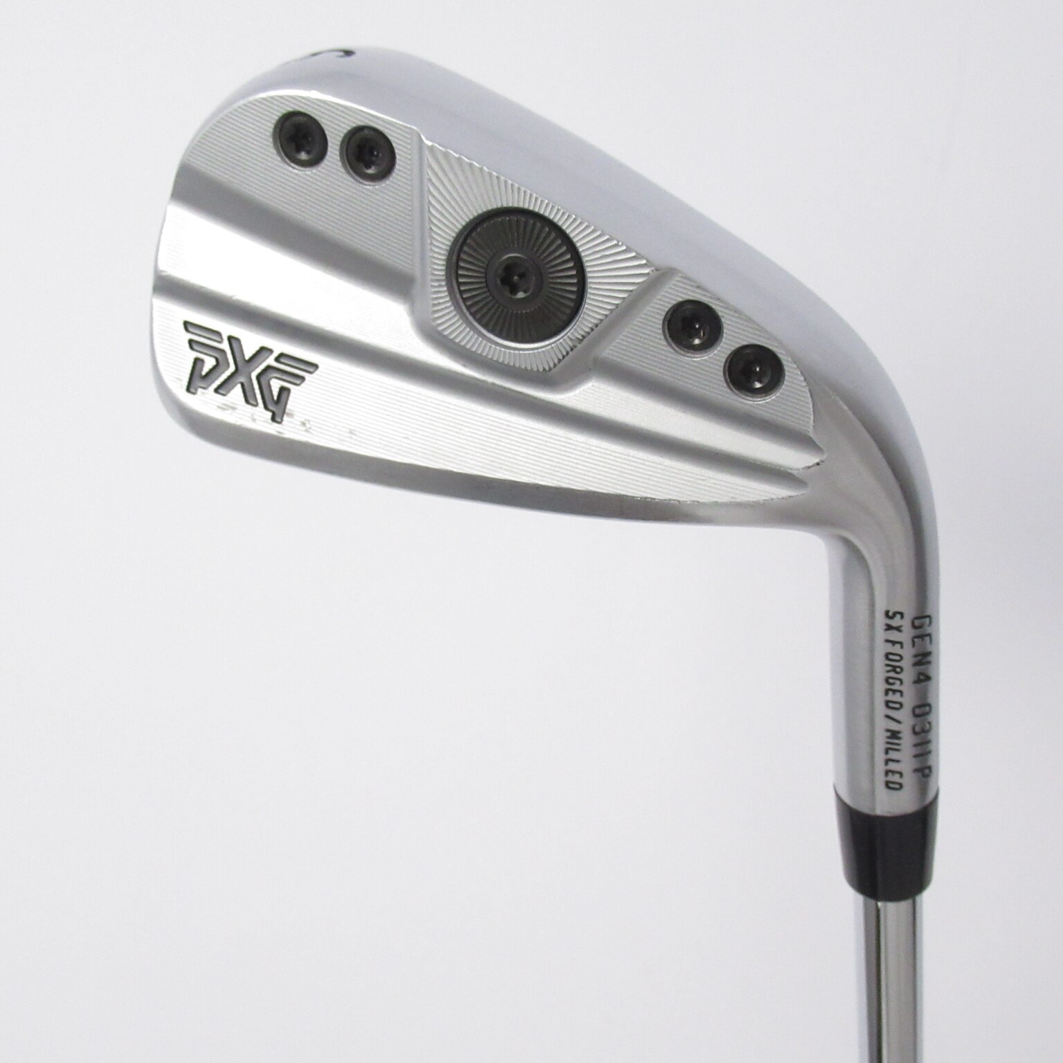 ピーエックスジー(PXG) 中古アイアンセット 通販｜GDO中古ゴルフクラブ