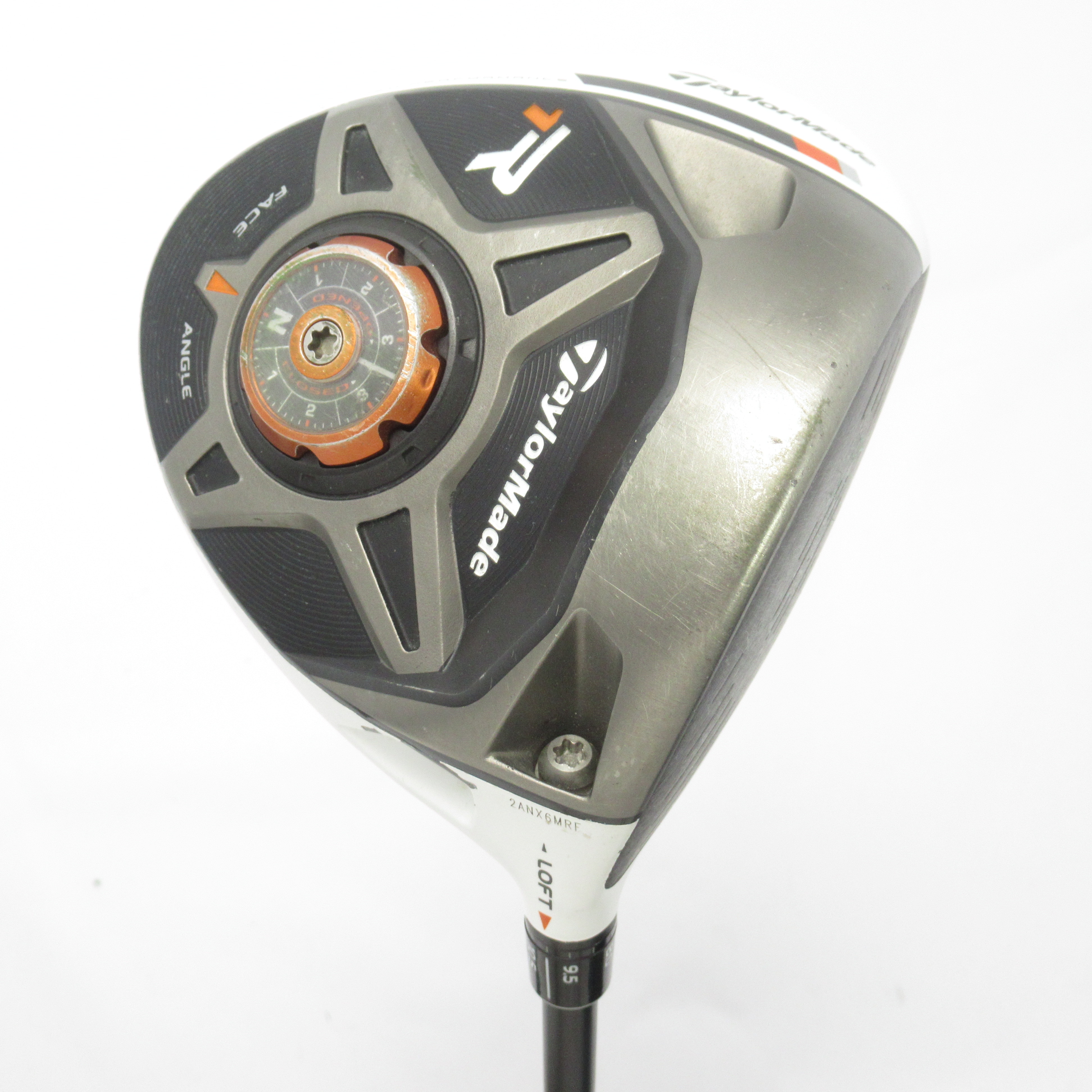 【中古】R1 US ドライバー ALDILA RIP PHENOM 55 可変 S D