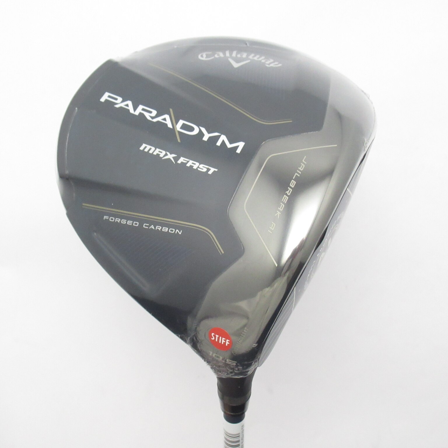 中古】パラダイム MAX FAST ドライバー Speeder NX 40 for Callaway