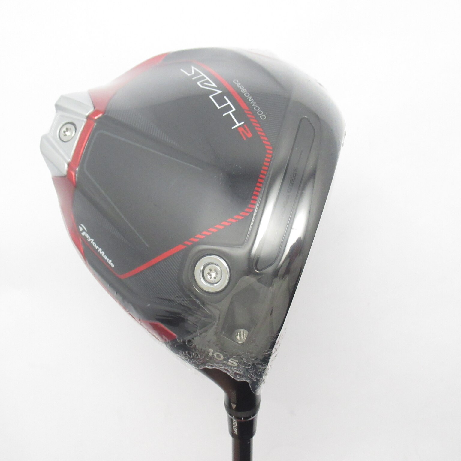 中古】ステルス2 ドライバー TENSEI RED TM50(2022) 10.5 SR A