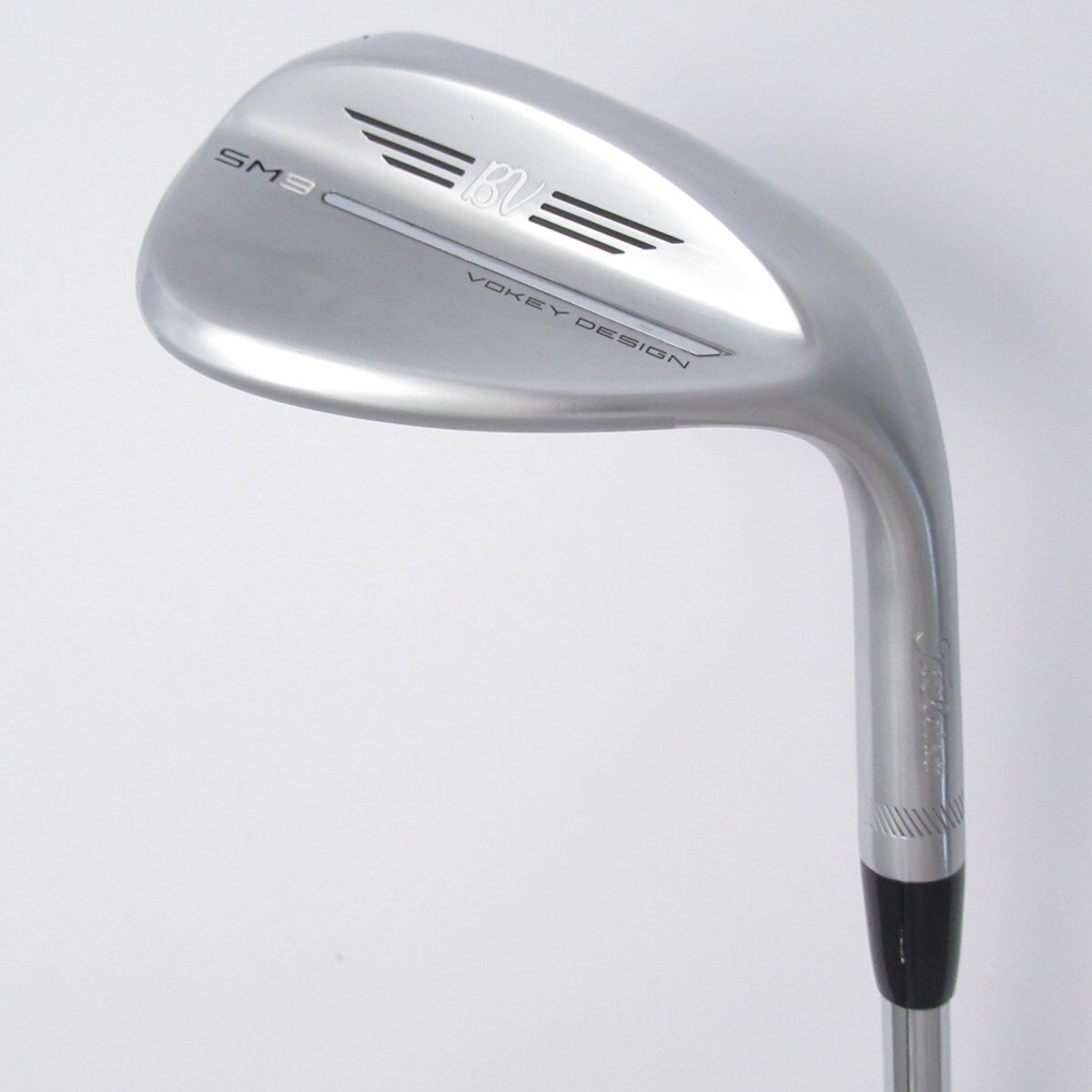 中古】Vokey SM9 TOUR CHROME ウェッジ BV105 60-12 設定無 C(ウェッジ