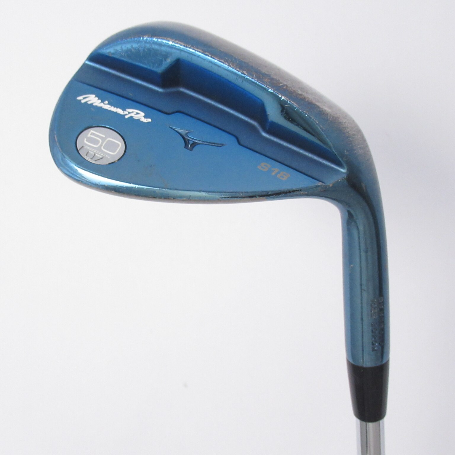 ミズノ MizunoPro S18 ウェッジ N.S.PRO MODUS3 TOUR 105 【50-07】(ウェッジ)