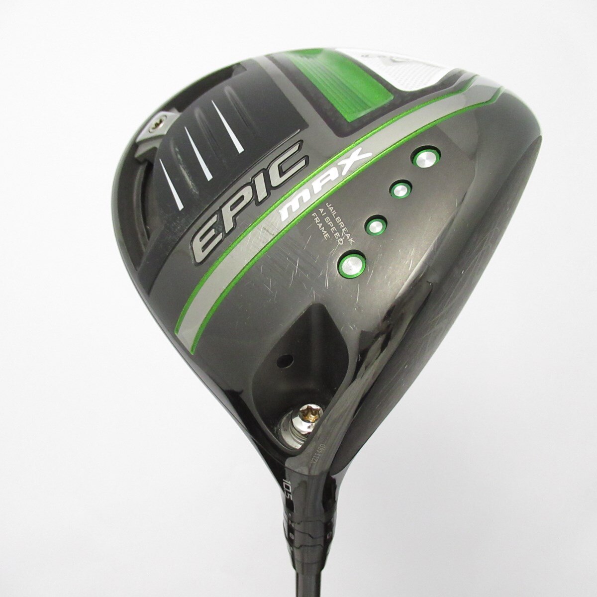 中古】エピック MAX ドライバー Diamana 40 for Callaway 10.5 R C