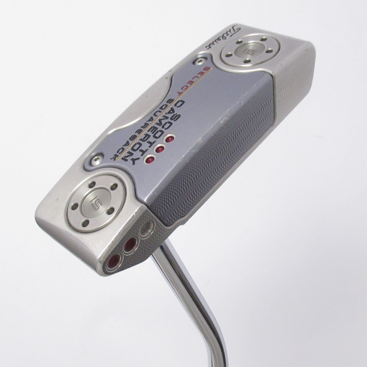 スコッティキャメロン「SELECT」シリーズの在庫＆価格をチェック（GDOゴルフショップ）