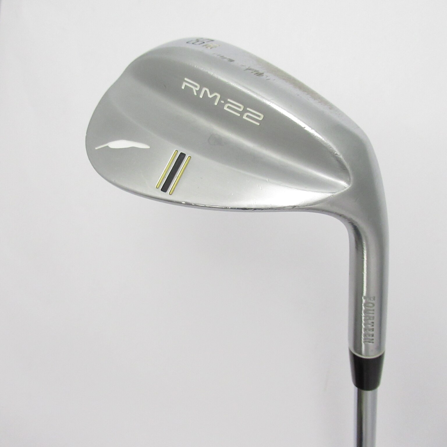 中古】RM-22 ウェッジ N.S.PRO 950GH HT 58-12 WEDGE D(ウェッジ（単品