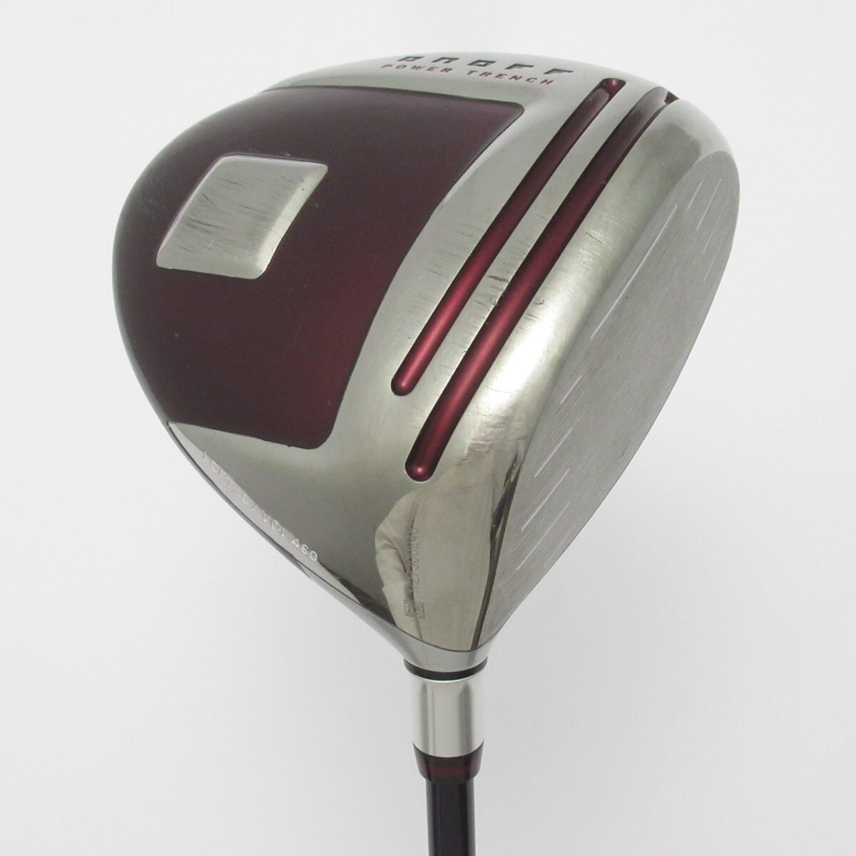 中古】オノフ 赤(2018) ドライバー SMOOTH KICK MP-518D 10 SR D