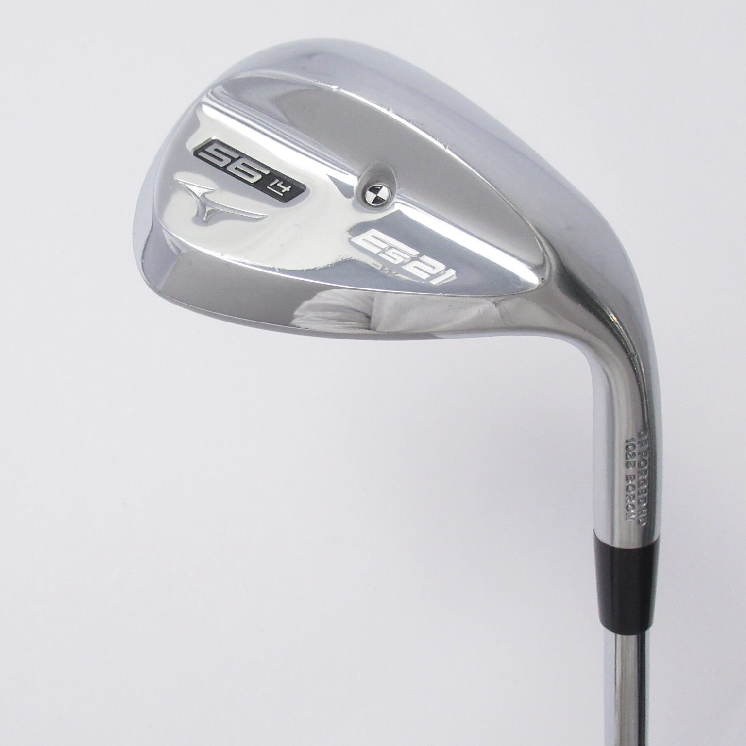 中古】Es21 サテン仕上げ ウェッジ N.S.PRO MODUS3 WEDGE 105 56-14