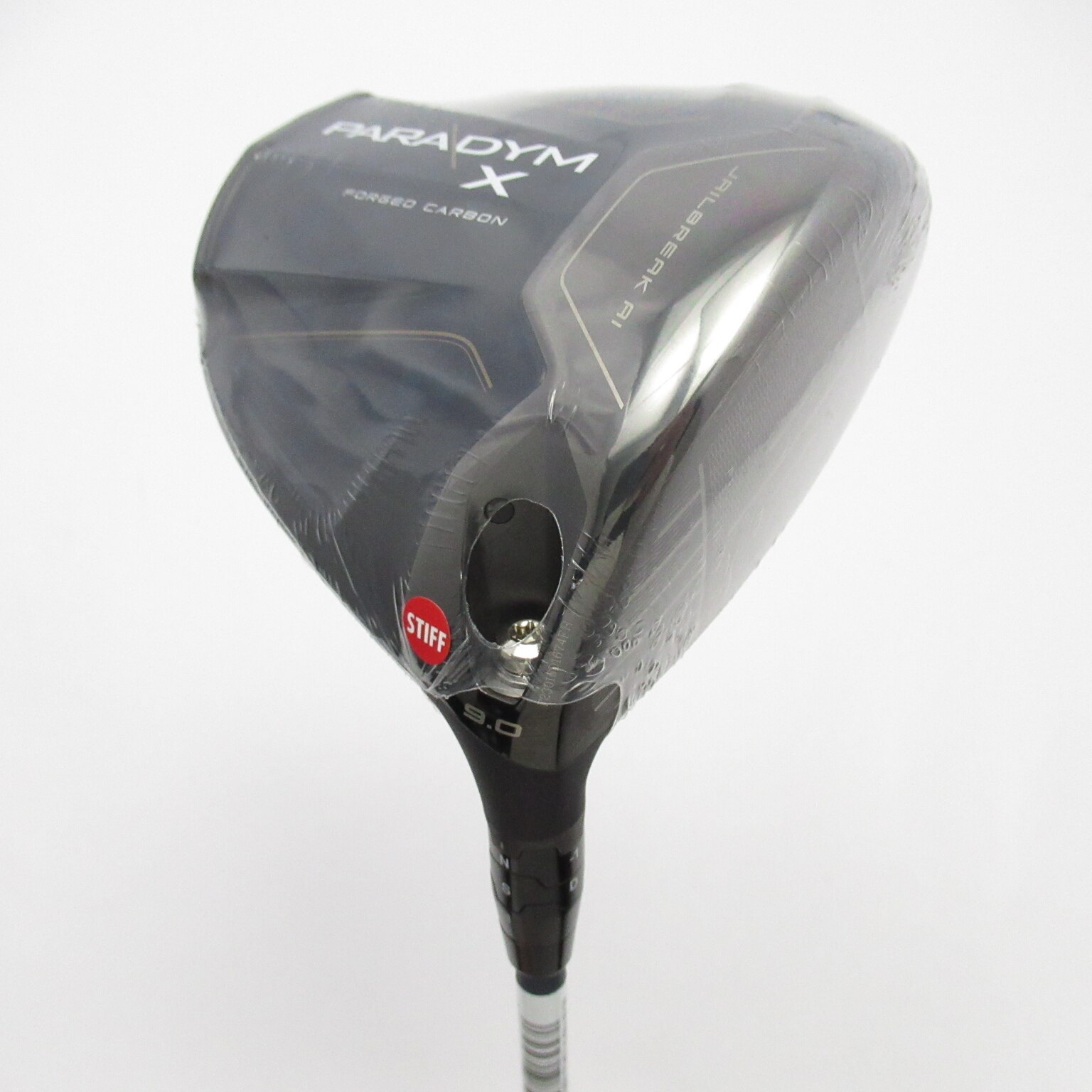 中古】パラダイム X ドライバー VENTUS TR 5 for Callaway 9 S A