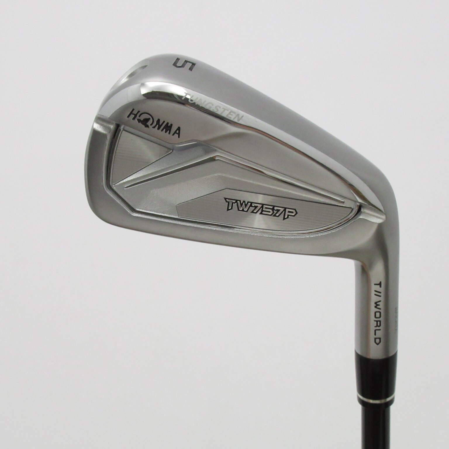 中古】TOUR WORLD TW757P アイアン VIZARD for TW757 21.5 R B