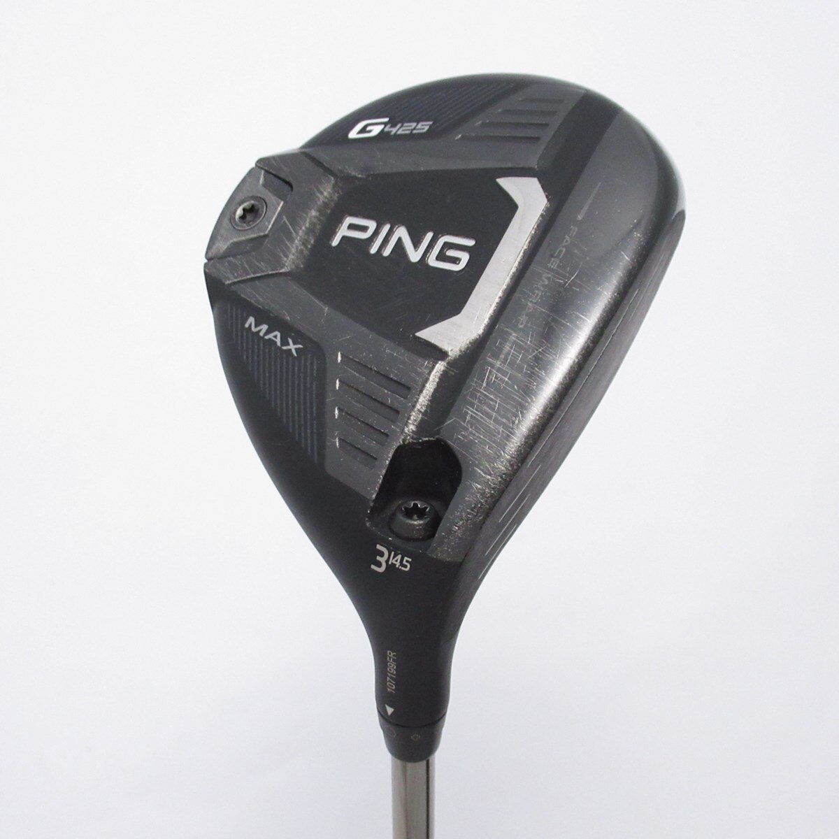 中古】G425 MAX フェアウェイウッド PING TOUR 173-65 14.5 R CD