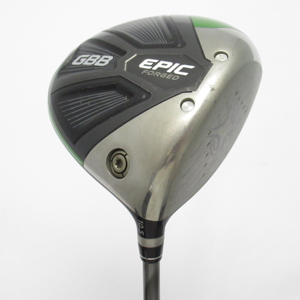 中古】GBB エピック FORGED ドライバー Speeder 569 EVOLUTION IV 10.5